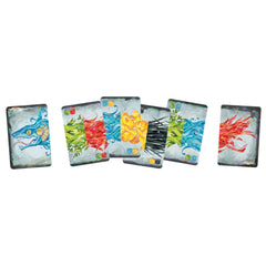Juego de mesa coatl: el juego de cartas pegi 10