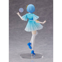Figura taito price re: zero coreful rem mandarin vestido pvc