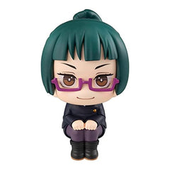Figura Megahouse Look Up Jujutsu Kaisen Maki Zenin