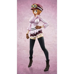 Figura megahouse portrait of pirates sailing again one piece koala ejercito revolucionario