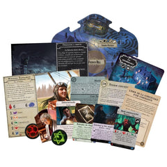 Juego De Mesa Arkham Horror: Secretos De La Orden Pegi 14