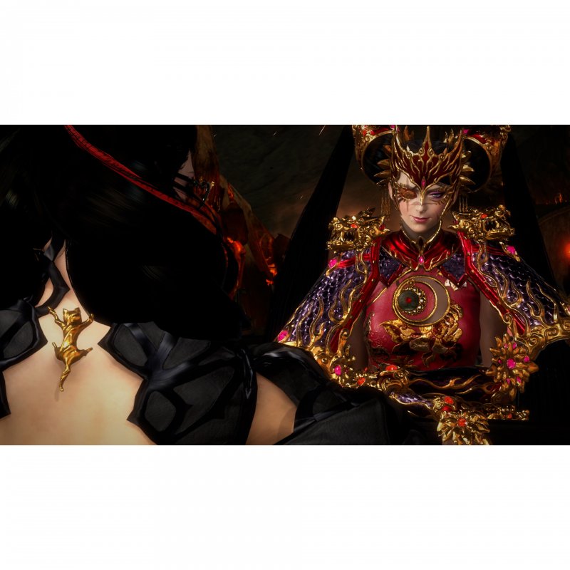 Juego nintendo switch - bayonetta 3