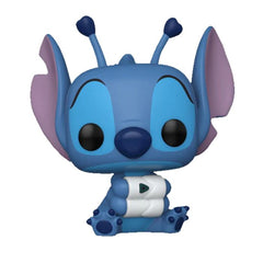 Funko pop disney lilo & stitch stitch in cuffs exclusivo 66486