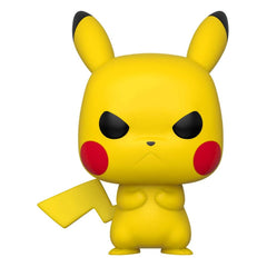 Funko pop pokemon pikachu gruon 65043