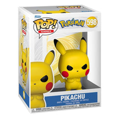 Funko pop pokemon pikachu gruon 65043
