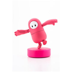 Figura kotobukiya fall guys ultimate knockout 1 - 20 pelota de playa - piel novato pack 02