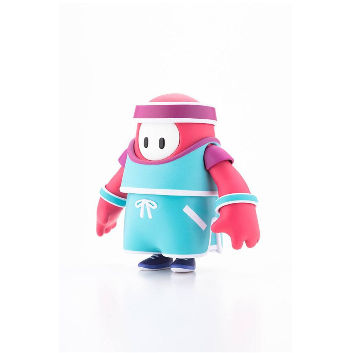 Figura kotobukiya fall guys ultimate knockout 1 - 20 pelota de playa - piel novato pack 02