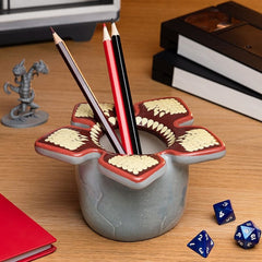 Accesorio para boligrafos paladone stranger things demogorgon