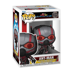 Funko Pop Marvel Ant - Man And The Wasp: Quantumania Ant - Man 70490
