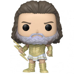 Funko pop marvel thor love & thunder zeus 65011