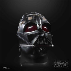 Replica 1:1 Hasbro Legend's Star Wars: Casco Darth Vader
