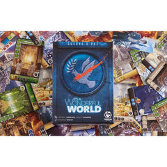 Expansion juego de mesa it's a wonderful - guerra o paz