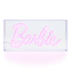 Lámpara paladone barbie led neon light