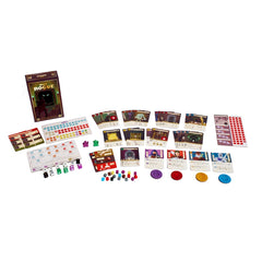 Juego de mesa mini rogue