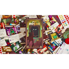 Juego de mesa mini rogue