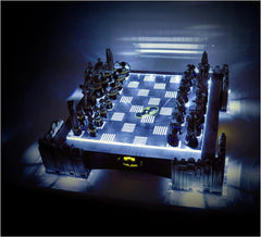Juego de mesa ajedrez the noble collection batman