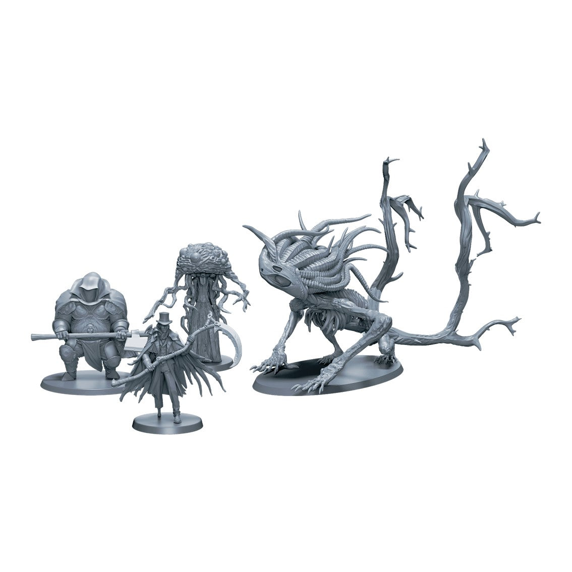 Juego de mesa bloodborne el sueo del cazador expansion edad recomendada 14