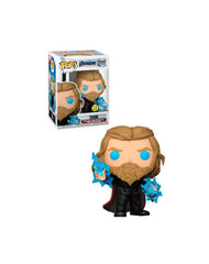 Funko pop marvel thor love & thunder thor con trueno brillo en la oscuridad 64906