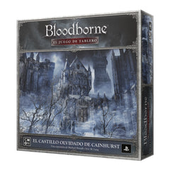 Juego de mesa bloodborne el castillo olvidado de cainhurst expansion edad recomendada 14 aos