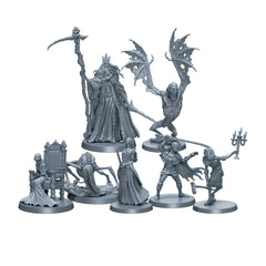 Juego de mesa bloodborne el castillo olvidado de cainhurst expansion edad recomendada 14 aos