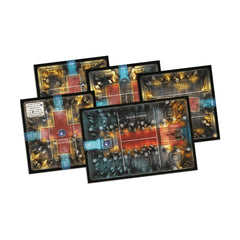 Juego de mesa bloodborne el castillo olvidado de cainhurst expansion edad recomendada 14 aos