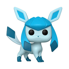Funko Pop Super Sized Jumbo Pokemon Glaceon 69085