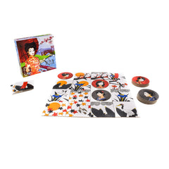 Juego de mesa okiya edad recomendada 8 aos