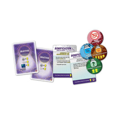 Juego De Mesa Pandemic En El Laboratorio Edad Recomendada 8