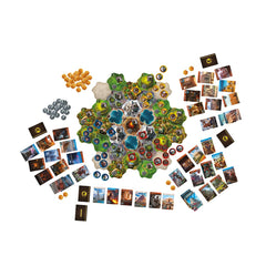 Juego de mesa monumental edad recomendada 10 aos