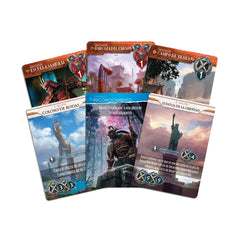 Juego de mesa monumental edad recomendada 10 aos