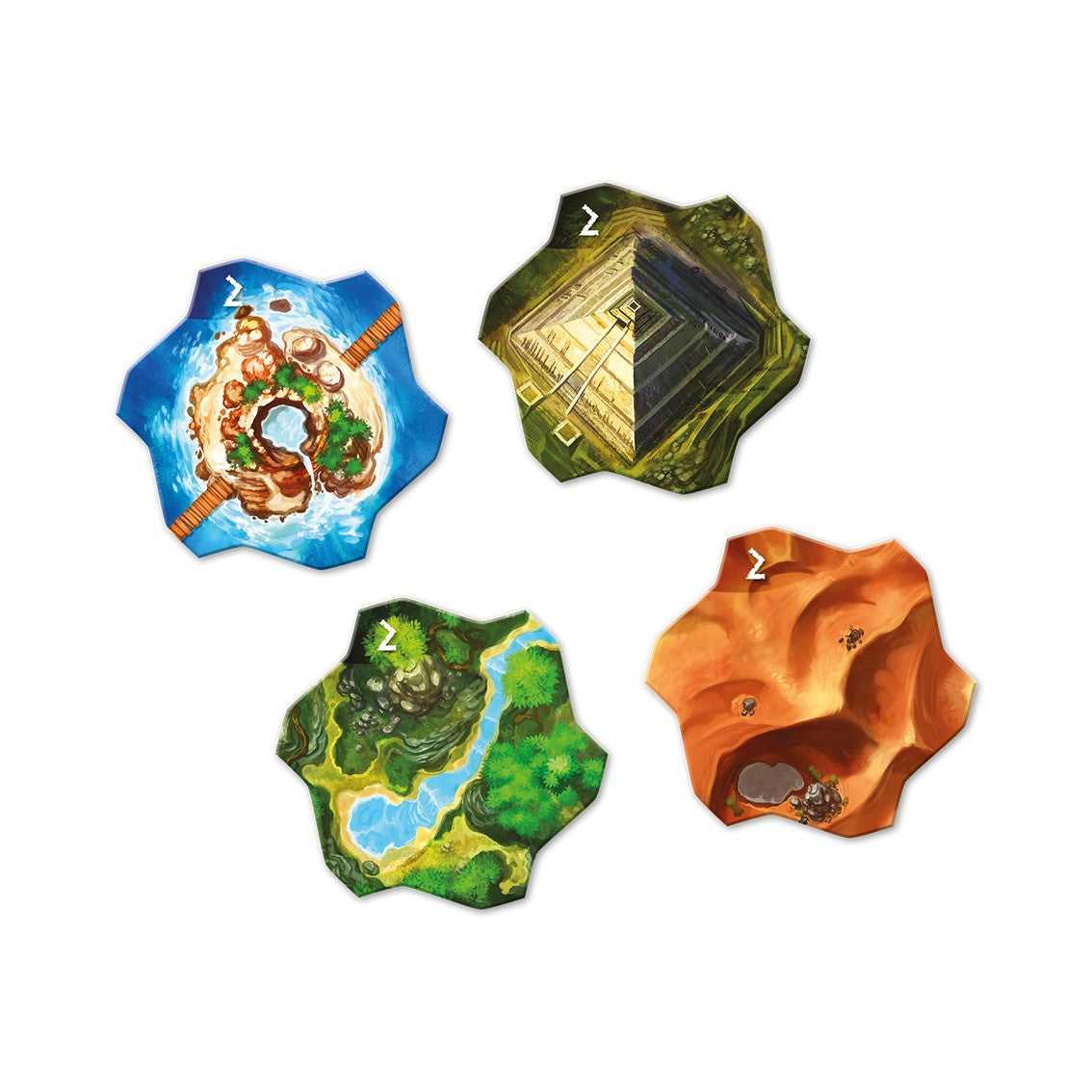Juego de mesa monumental expansion reinos perdidos edad recomendada 10 aos