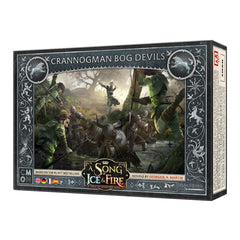 Juego de mesa cancion de hielo y fuego lacustres demonios del pantano edad recomendada 14 aos