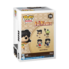Funko pop inuyasha rin 58028