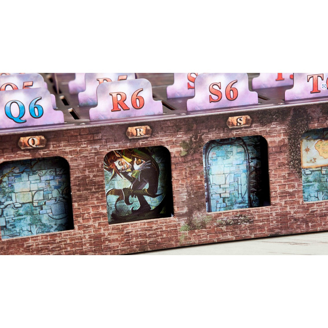 Juego de mesa mystery house edad recomendada 14