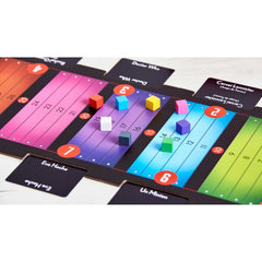 Juego de mesa identidad secreta edad recomendada 10 aos