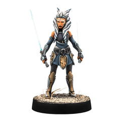 Juego de mesa star wars legion ahsoka tano expansion de agente edad recomendada 14 aos