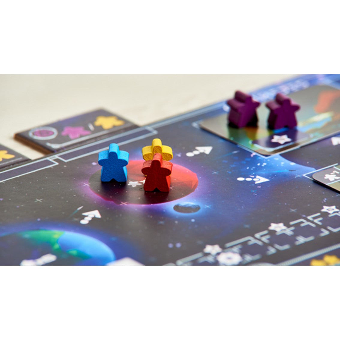 Juego de mesa tranjis games ganimedes edad recomendada 14 aos