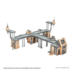 Juego de mesa star wars shatterpoint edad recomendada 14 aos