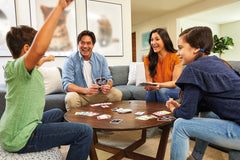 Juego de cartas mattel phase 10
