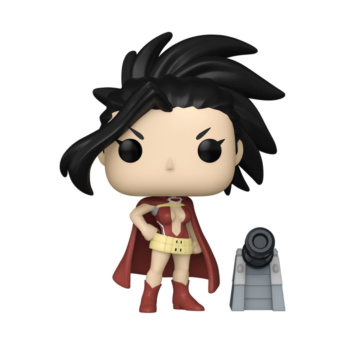 Funko pop my hero academia s5 yaoyorozu con caon 68760