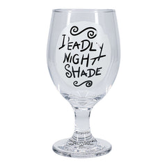 Copa paladone pesadilla antes de navidad deadly night shade