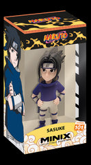 Figura minix naruto - sasuke