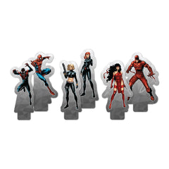 Juego de mesa marvel d.a.g.g.e.r. edad recomendada 12 aos