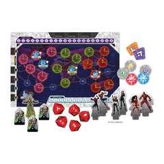 Juego de mesa marvel d.a.g.g.e.r. edad recomendada 12 aos
