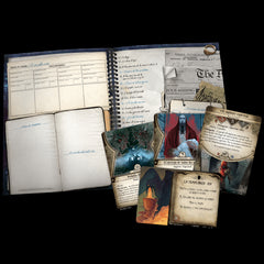 Juego de mesa arkham horror: el círculo roto exp. campaa