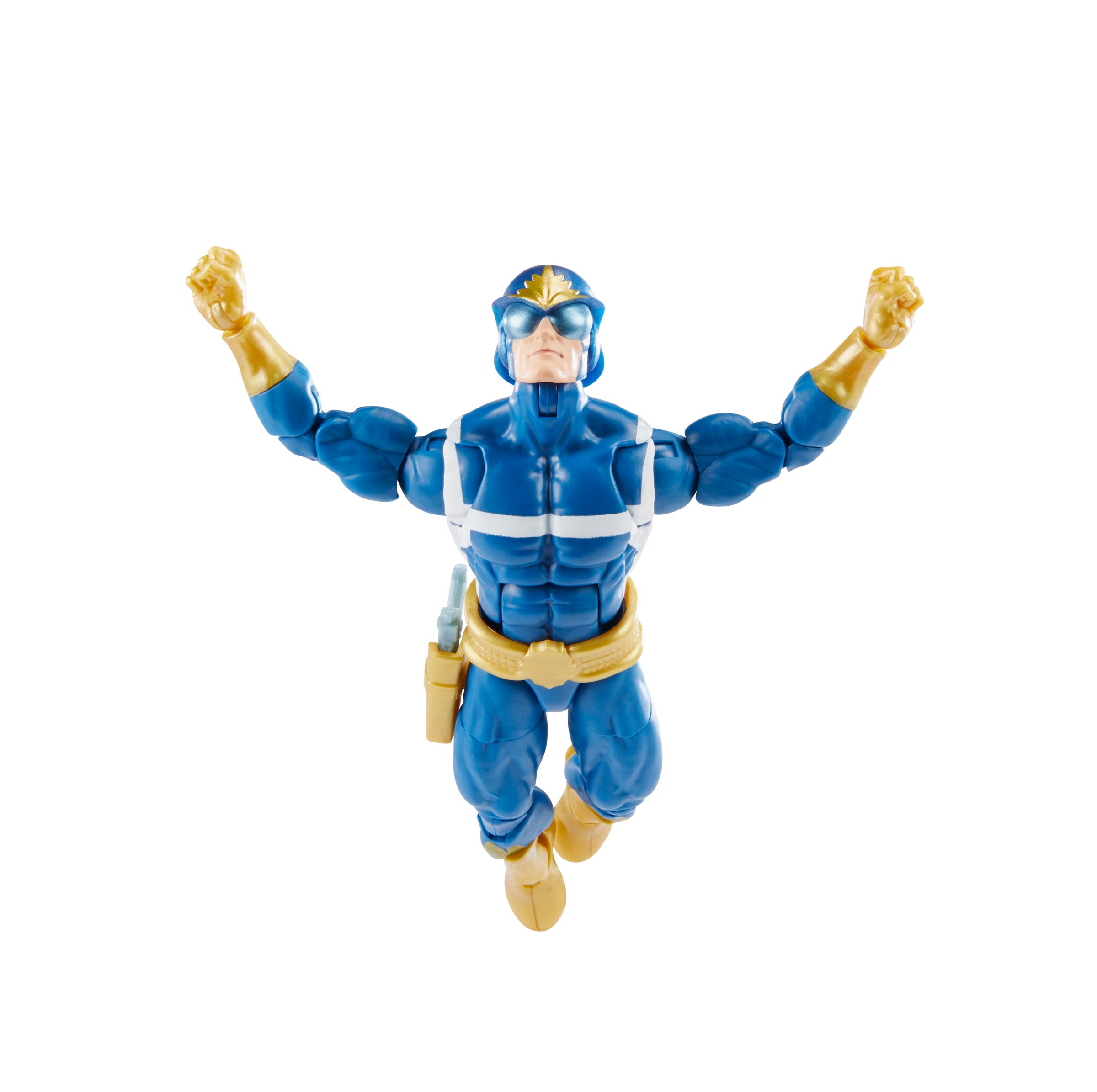 Figura hasbro marvel legends guardianes de la galaxia star - lord
