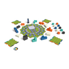 Juego de mesa monolyth edad recomendada 8 aos