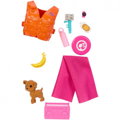 Mueca barbie the movie mattel surf