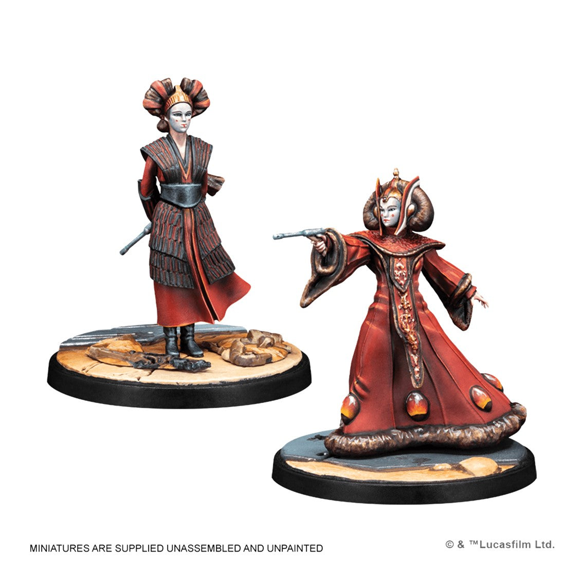 Juego de mesa star wars shatterpoint we are brave squad pack edad recomendada 14 aos
