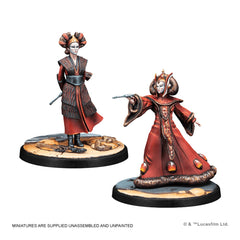 Juego de mesa star wars shatterpoint we are brave squad pack edad recomendada 14 aos